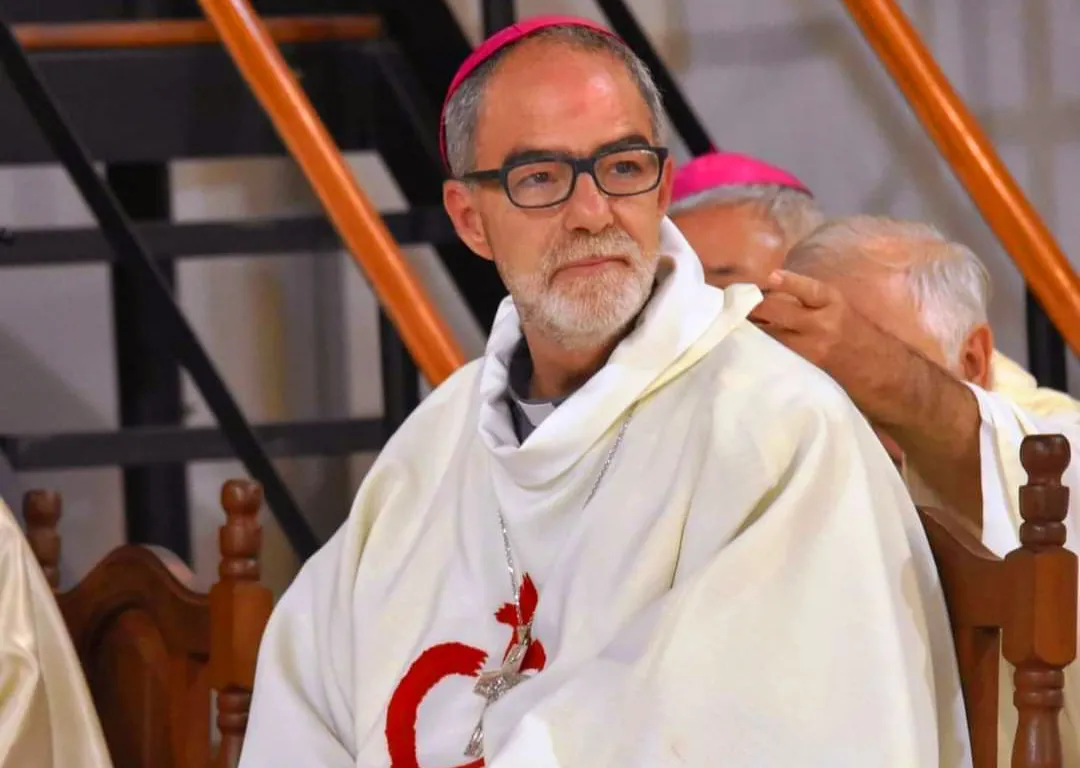 Obispo Ignacio Damián Medina 