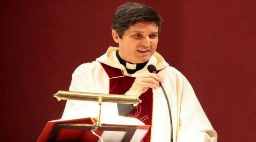 Padre Aldo Moschetta 