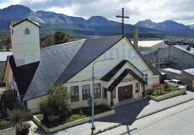 Parroquia Sagrada Familia Ushuaia 