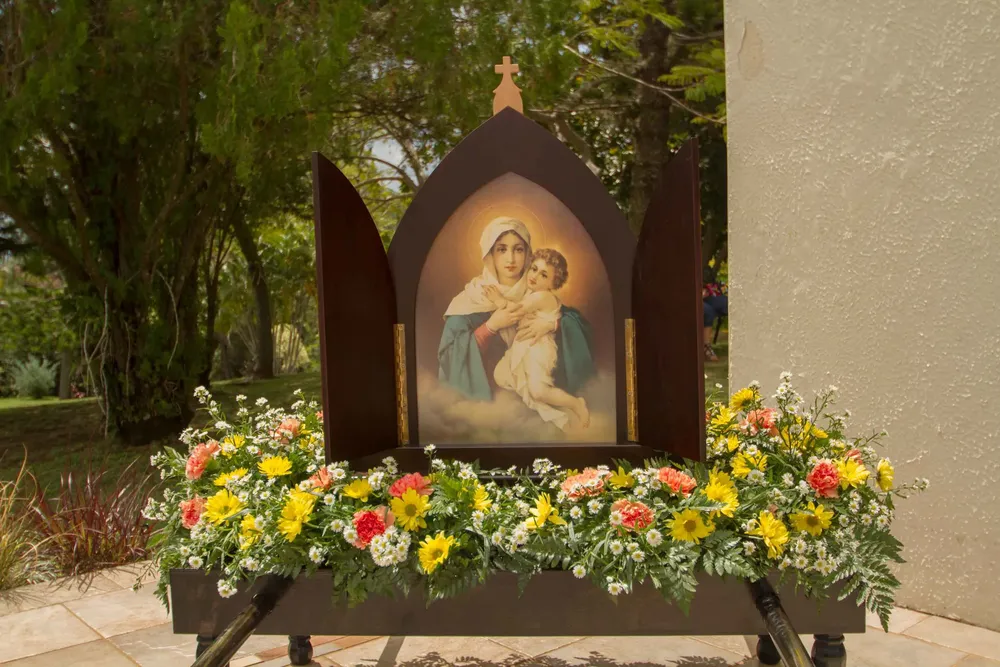 Andar de Schoenstatt 