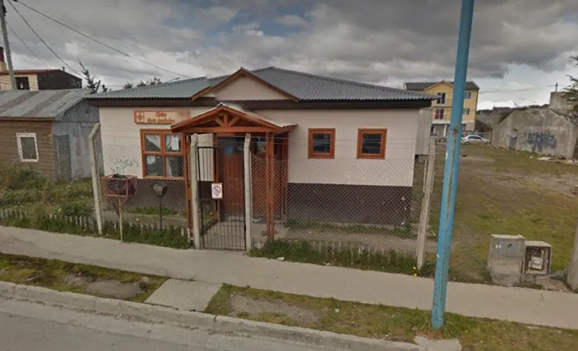Sede Cáritas Ushuaia 