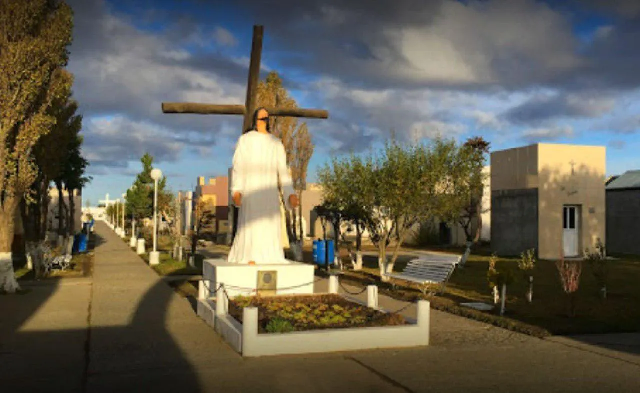 Cementerio Río Grande 