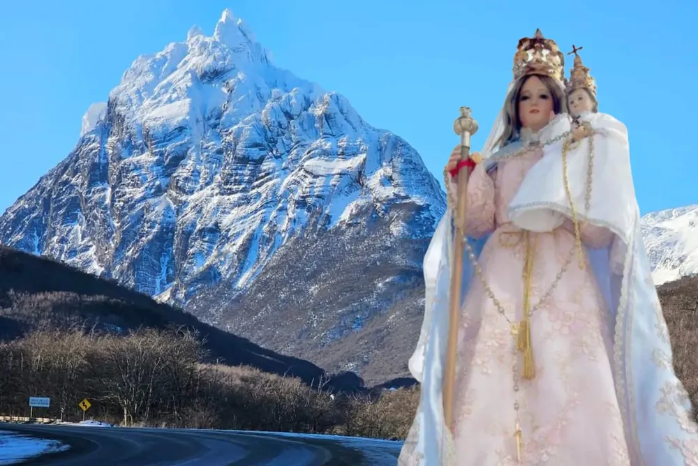 Virgen de Río Blanco y Paypaya 