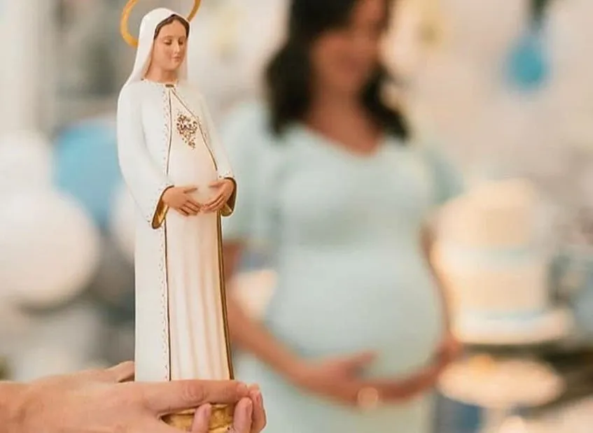 Virgen de la Dulce Espera 