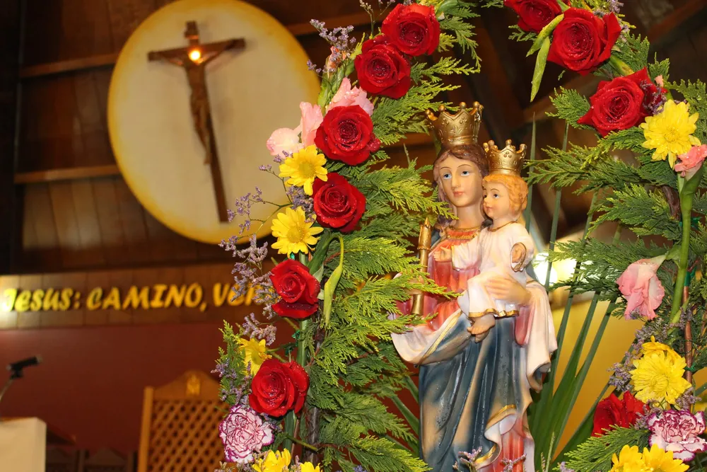 Imagen María Auxiliadora 