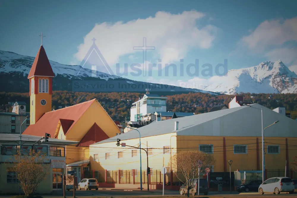 Gimnasio Colegio Don Bosco Ushuaia 