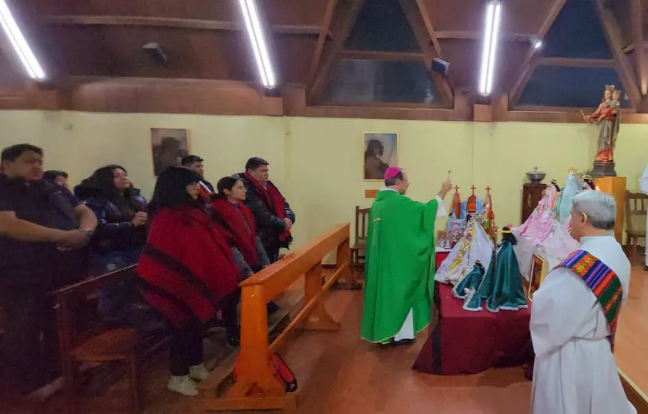 Monseñor Balsa Corredor de la Fe