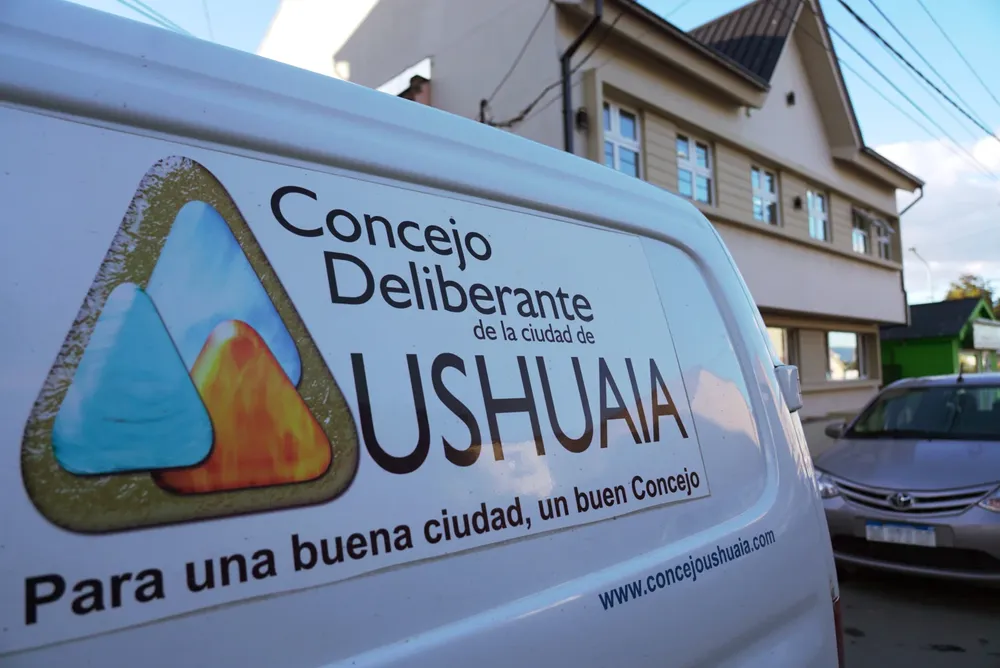 Concejo Deliberante Ushuaia 