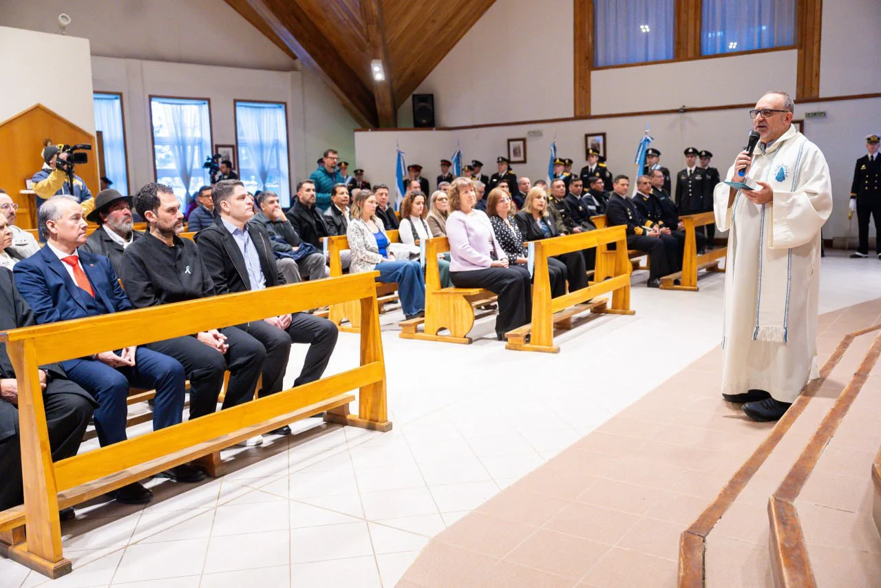 Tedeun padre Horacio López 