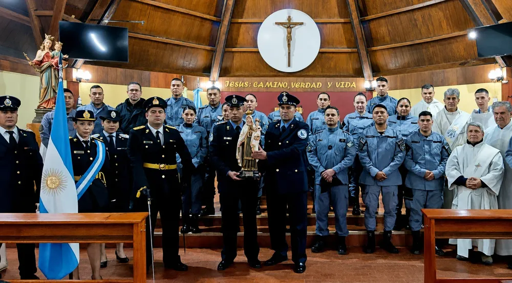 Servicio Penitenciario TDF