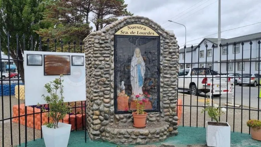 Ermita de Lourdes de Río Grande 
