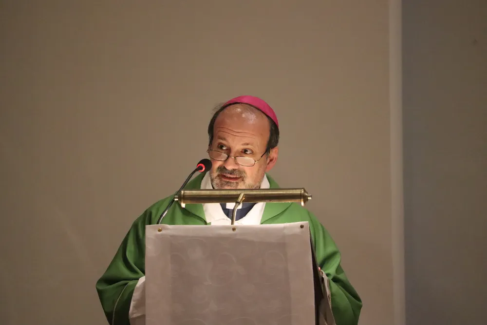 Monseñor Balsa homilía 