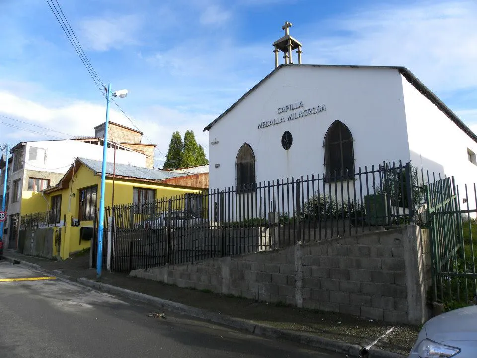 Capilla Medalla Milagrosa Ushuaia 
